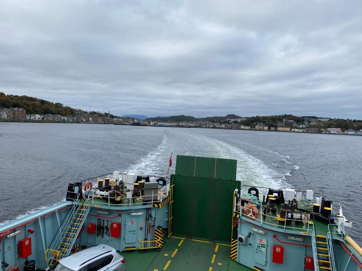 Our Wee Getaway Rothesay Exterior foto