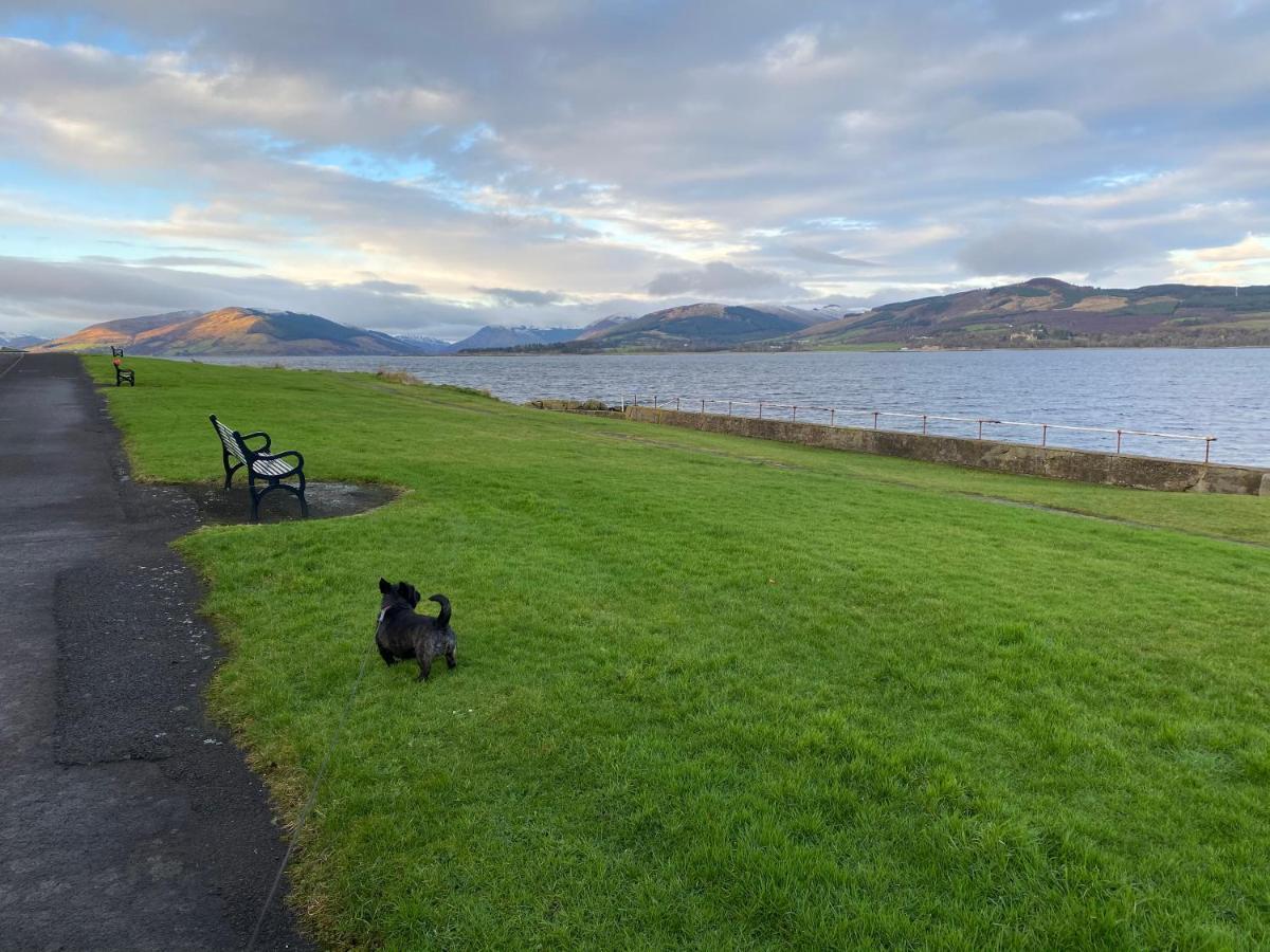Our Wee Getaway Rothesay Exterior foto