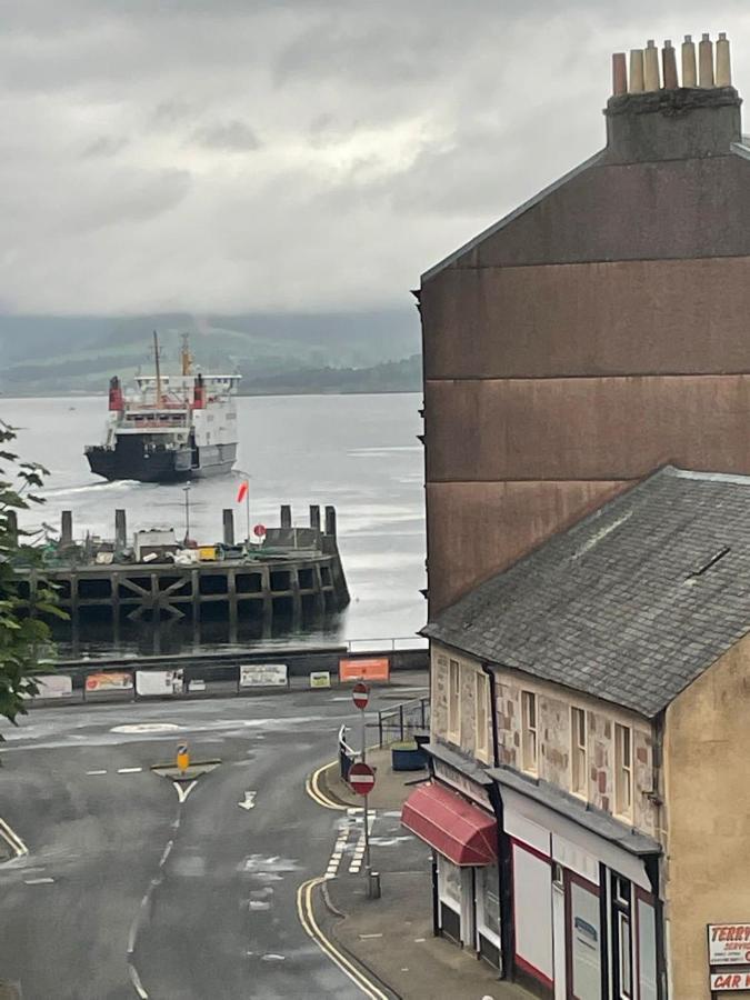 Our Wee Getaway Rothesay Exterior foto